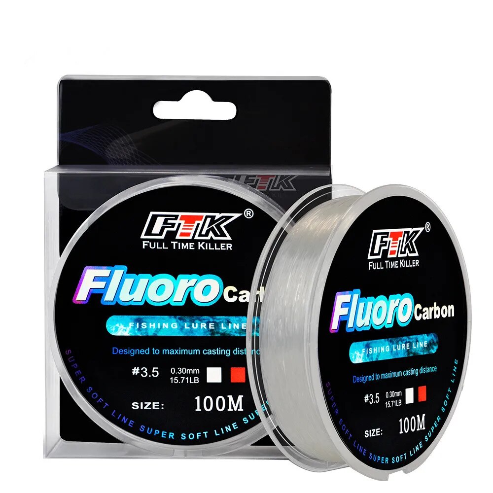Copolymer Line - Lenza da pesca con esca in