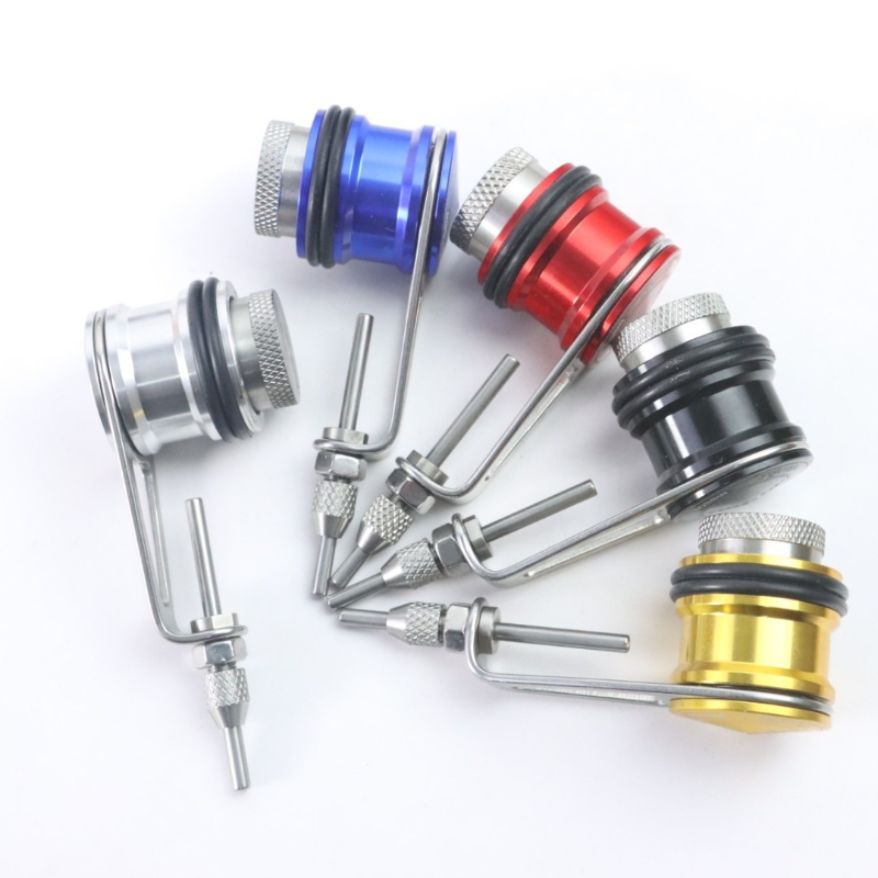 Fluorocarbon Line - 2 pezzi GT/FG/PR Strumento 3-in-1 per