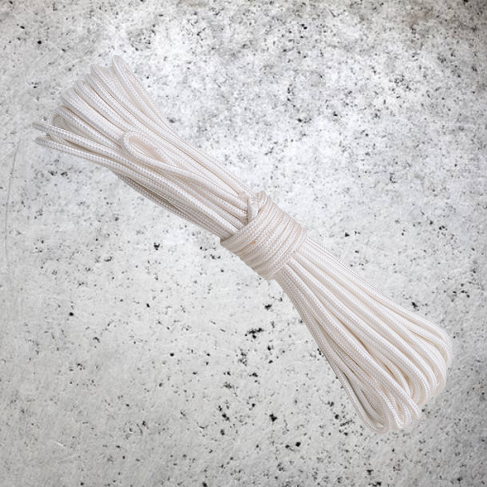 Braided Line - Corda in nylon ad alta resistenza,