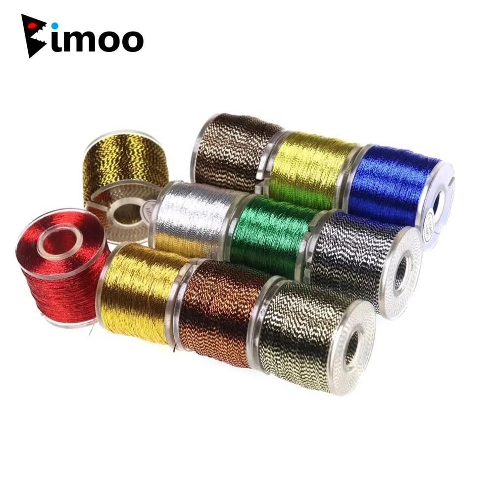Monofilament Line - Filo Metallico per Costruzione Canne da