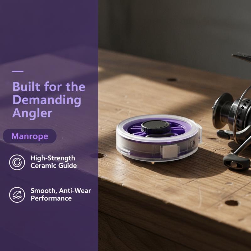 Fishing Line Winder - Nuovo Avvolgitore per Filo da Pesca