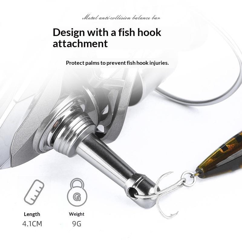 Bilanciere Universale in Allum - Fishing Line Spool recensione e prezzo