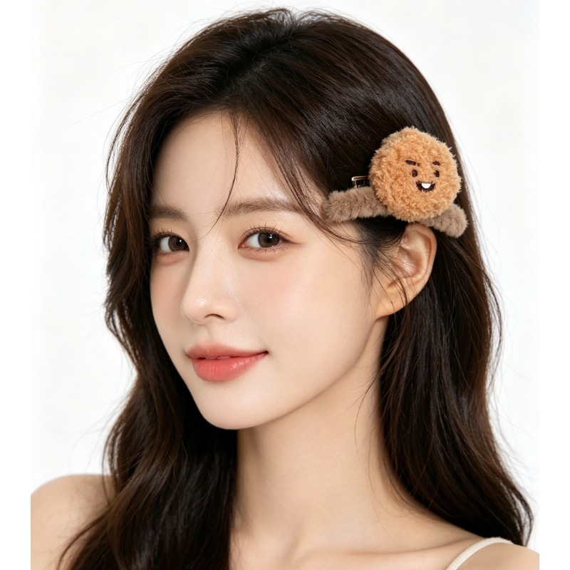 BT21 Fermaglio per Capelli in  - Tippet Line recensione e prezzo
