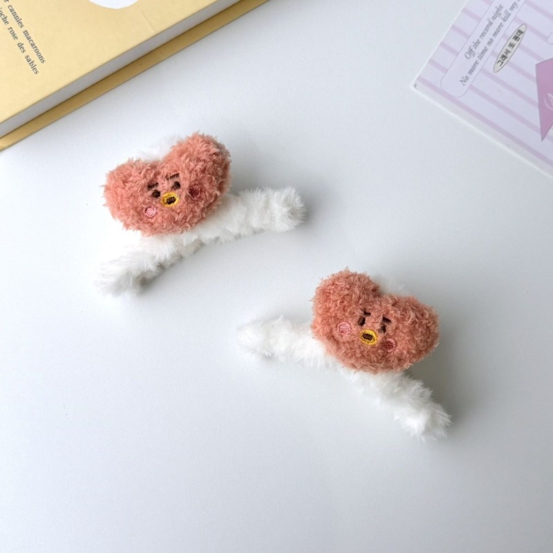 BT21 Fermaglio per Capelli in  - Tippet Line recensione e prezzo