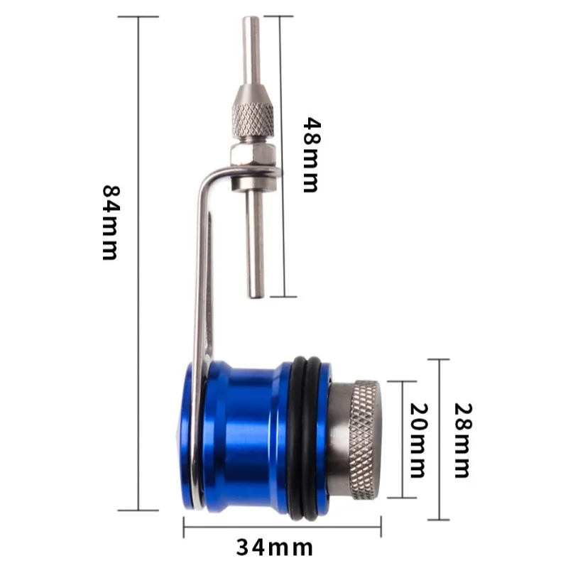 2 pezzi GT/FG/PR Strumento 3-i - Fluorocarbon Line recensione e prezzo