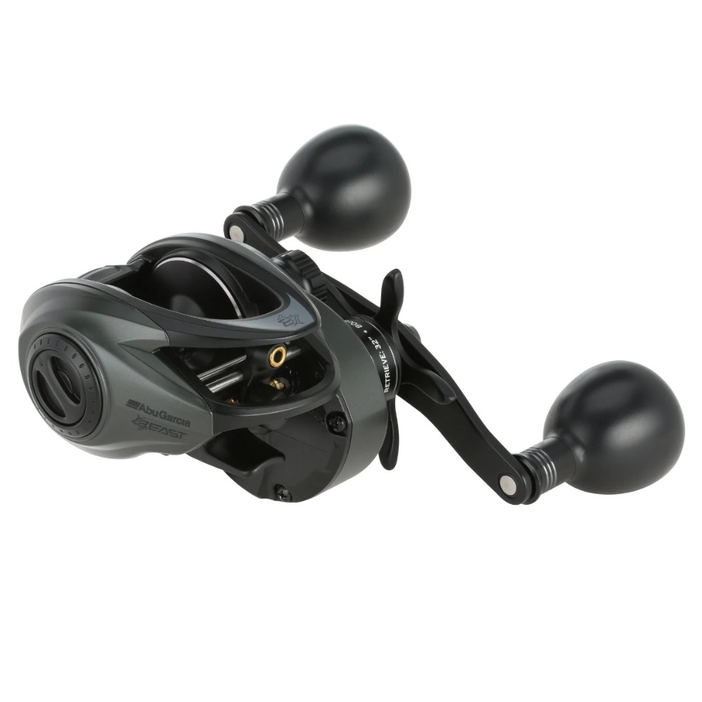 Mulinello da Pesca a Basso Pro - Abu Garcia Reel Max recensione e prezzo