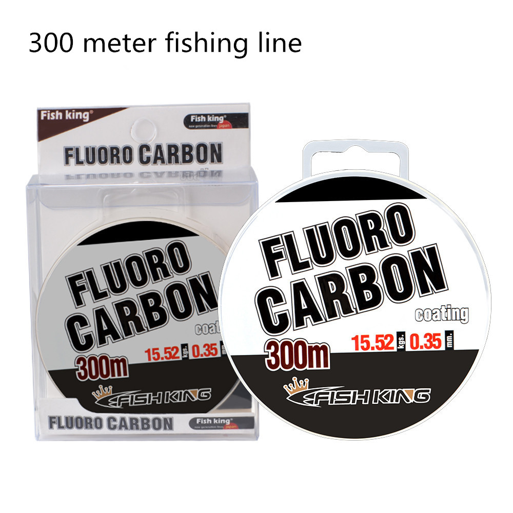 Filo da Pesca in Fluorocarboni - Copolymer Line recensione e prezzo