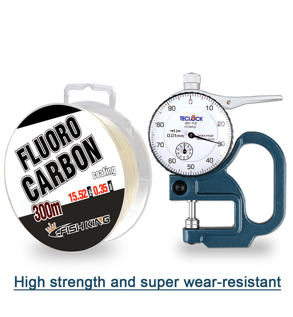 Filo da Pesca in Fluorocarboni - Copolymer Line recensione e prezzo