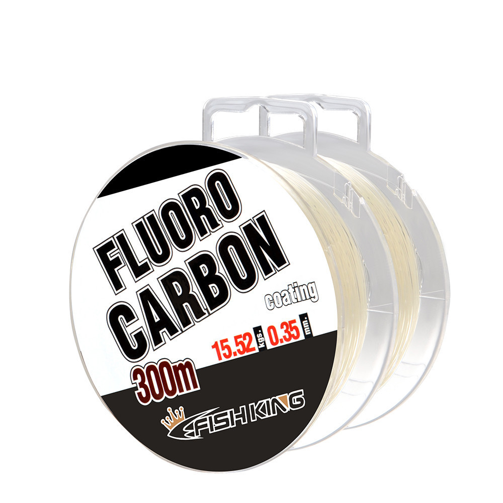 Filo da Pesca in Fluorocarboni - Copolymer Line recensione e prezzo