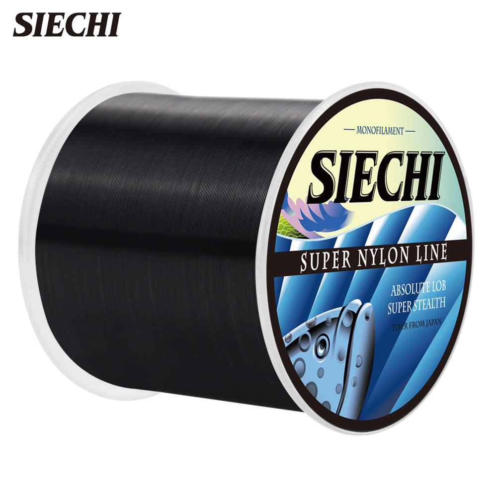 Nuovissima Lenza da Pesca in N - Copolymer Line recensione e prezzo