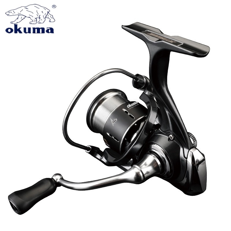 OKUMA Nuovo Mulinello da Spinn - Daiwa Reel Fuego recensione e prezzo
