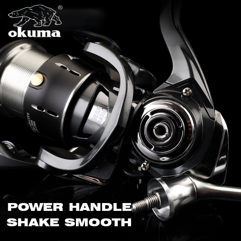 OKUMA Nuovo Mulinello da Spinn - Daiwa Reel Fuego recensione e prezzo