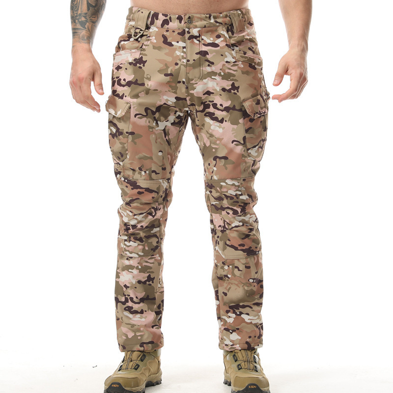 Pantaloni tattici da uomo in s - Fly Line recensione e prezzo