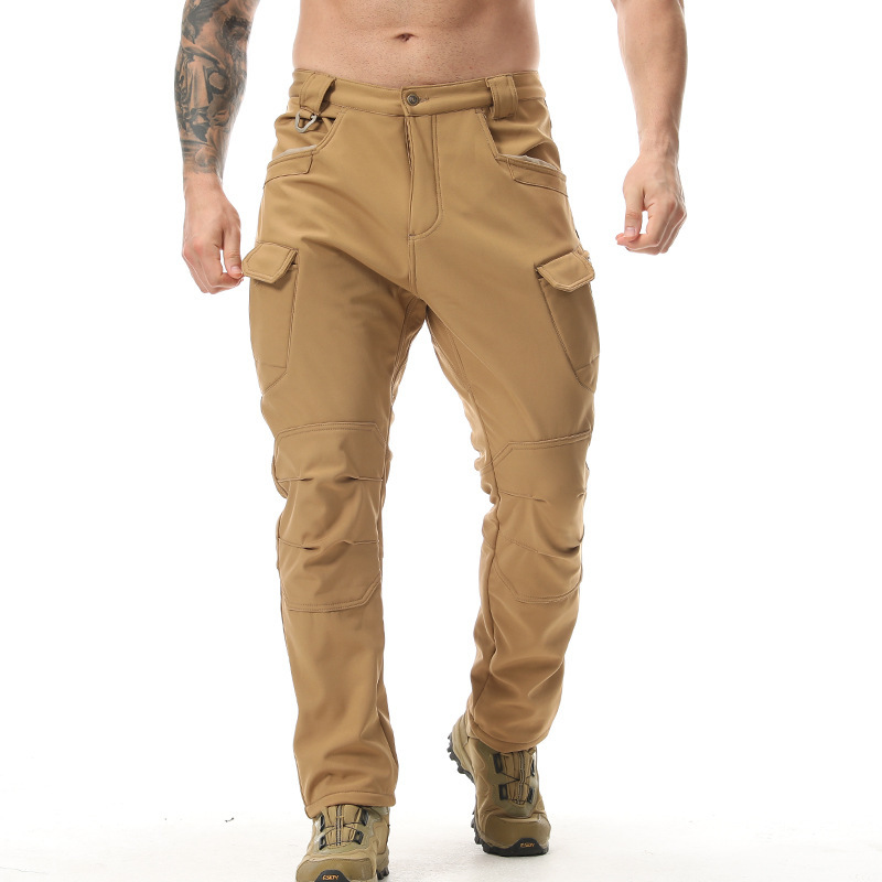 Pantaloni tattici da uomo in s - Fly Line recensione e prezzo
