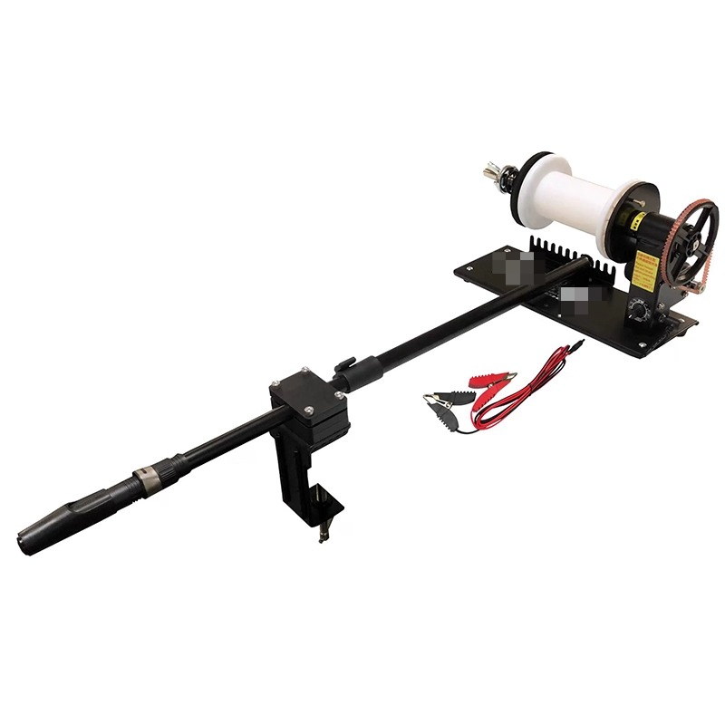 Avvolgitore elettrico per muli - Fishing Line Winder recensione e prezzo