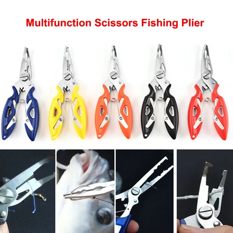 Pinze da pesca nuovissime con  - Fishing Line Cutter recensione e prezzo