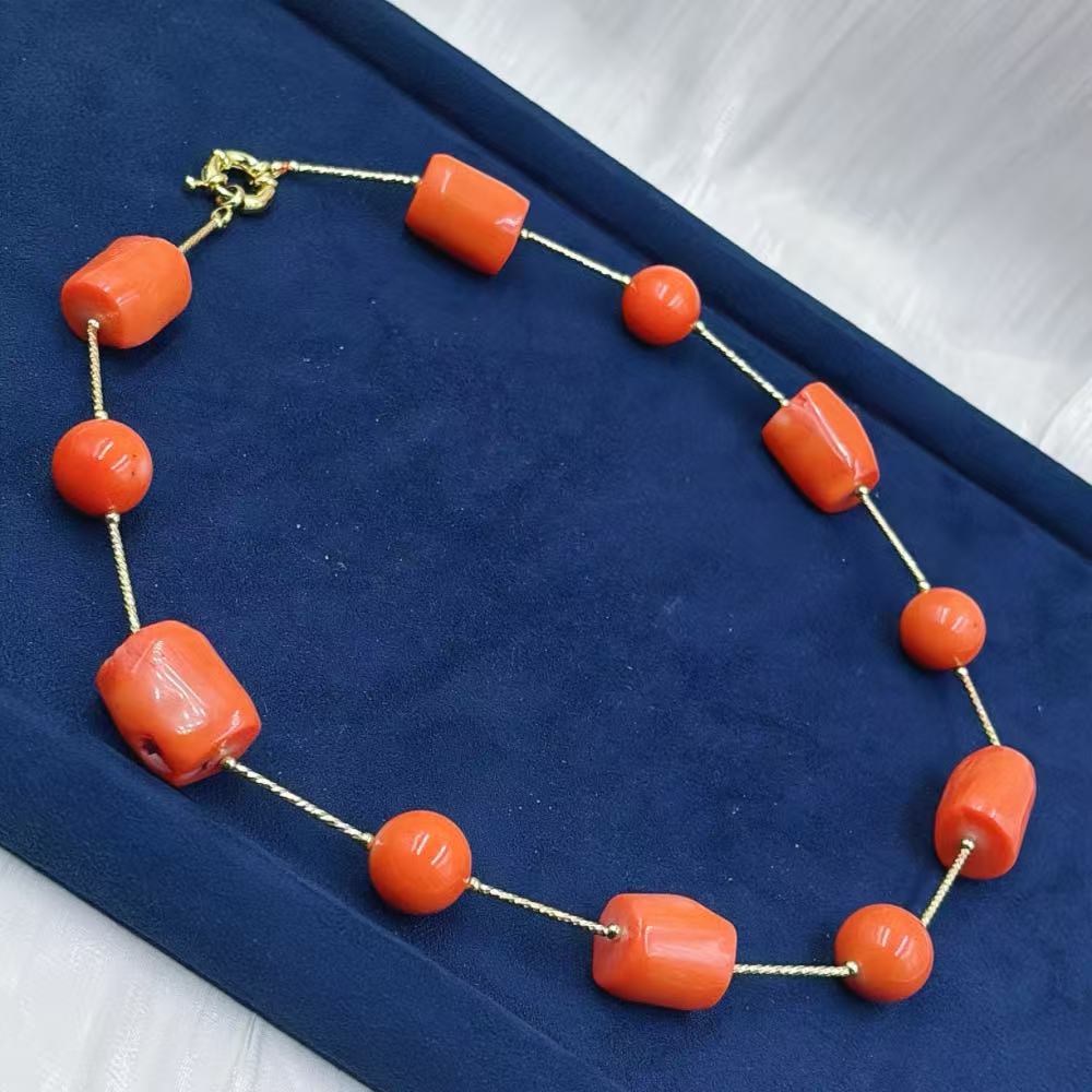 Collana Corta Vintage da Donna - Freshwater Line recensione e prezzo