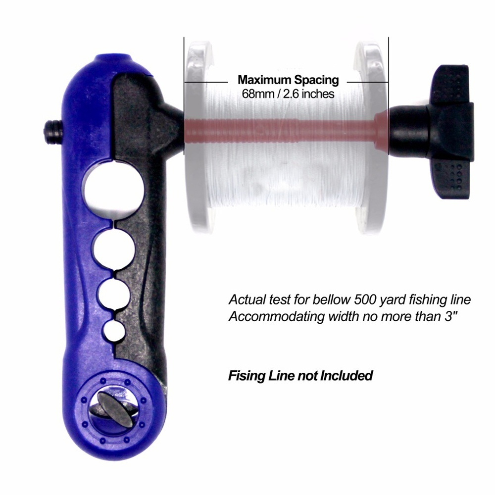 Avvolgitore per Filo da Pesca  - Fishing Line Spool recensione e prezzo