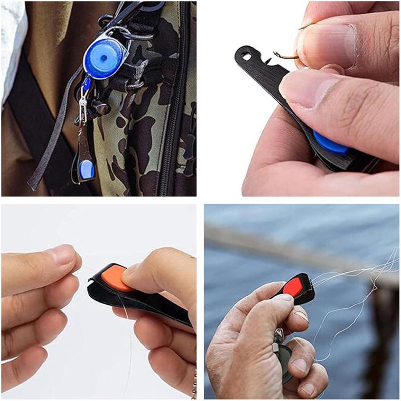 Forbici Multifunzione per Pesc - Fishing Line Cutter recensione e prezzo