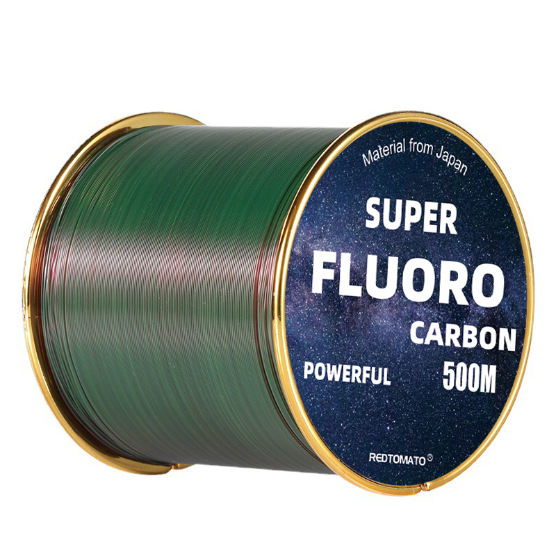Linea di pesca in fluorocarbon - Copolymer Line recensione e prezzo