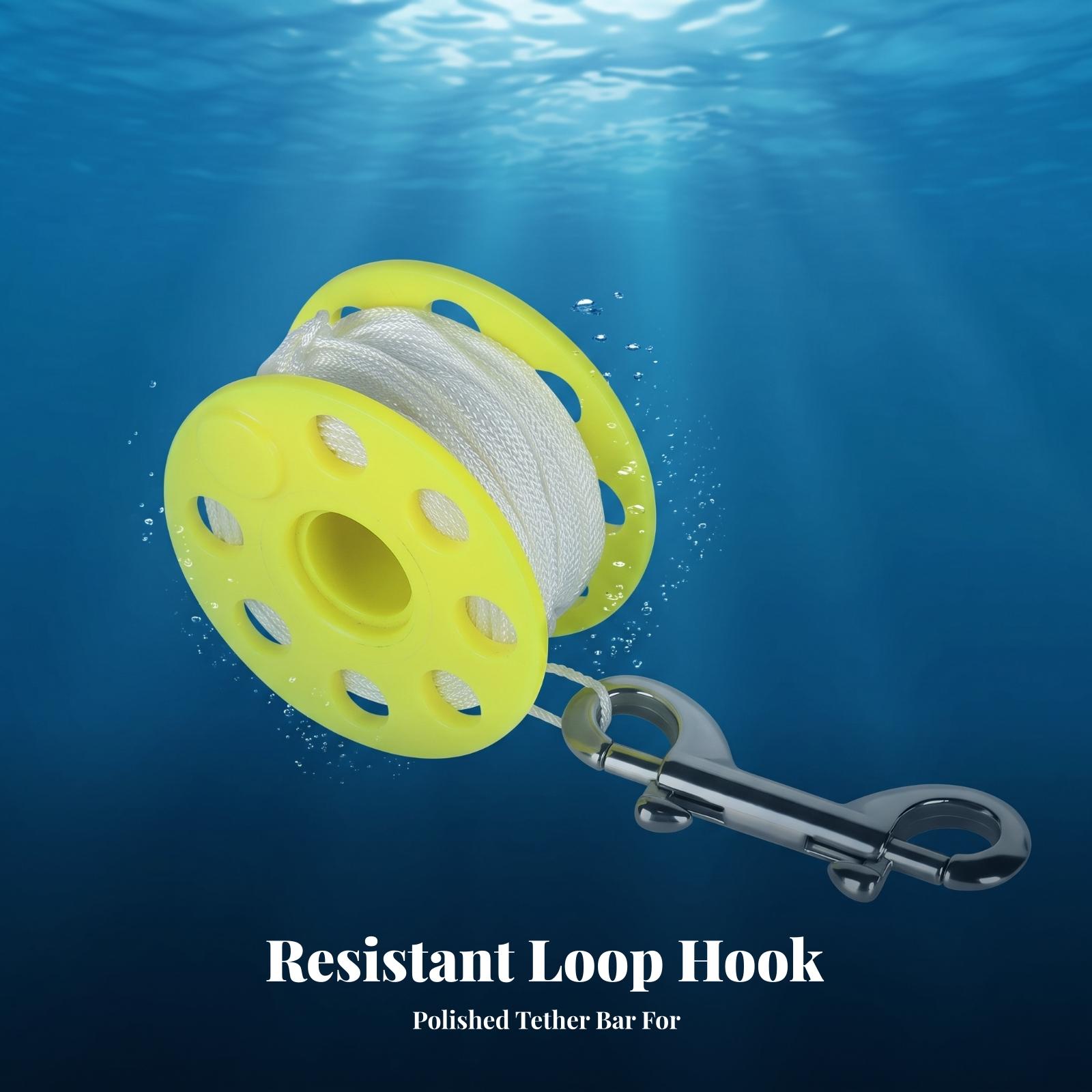 Bobina Compatta per Immersioni - Braided Line recensione e prezzo