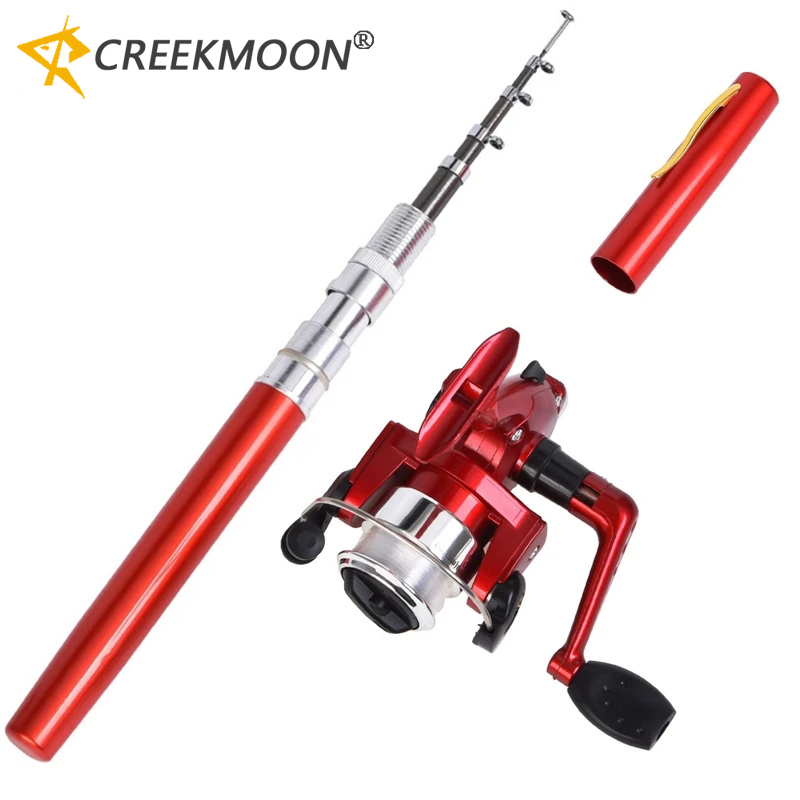 Canna da Pesca Telescopica Min - Penn Reel Fierce recensione e prezzo